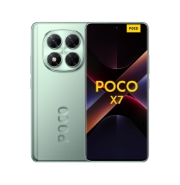 Poco x7 12+512gb 6.67 5g green ds eu