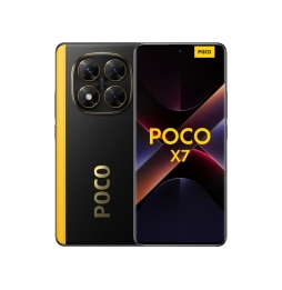 Poco x7 12+512gb 6.67 5g black ds eu