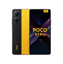 Poco x7 Pro 12+512gb 6.67 5g Yellow ds eu