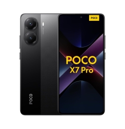 Poco x7 Pro 12+512gb 6.67 5g Black ds eu