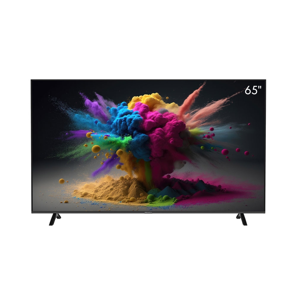 Inno-hit 65 Led IH65UWQL 4k UHD Webos Smart tv Slim