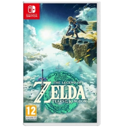 Switch the legend of zelda: tears of the kingdom
