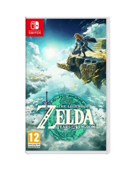 Switch the legend of zelda: tears of the kingdom