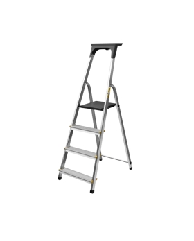 Drabest Scala 4 Gradini (125kg) + Mensola Capofamiglia