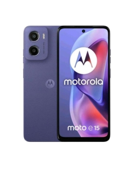 Motorola Moto e15 2+64gb 6.67 Fresh Lavender ita