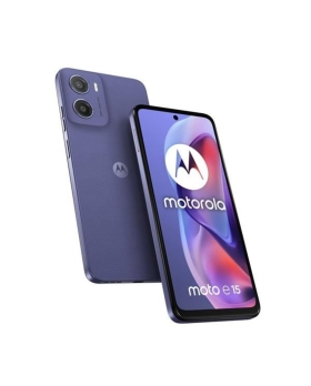 Motorola Moto e15 2+64gb 6.67 Fresh Lavender ita