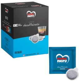 Cuore Nero Miscela Decaffeinato 150 Cialde