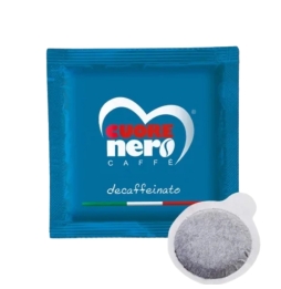 Cuore Nero Miscela Decaffeinato 150 Cialde