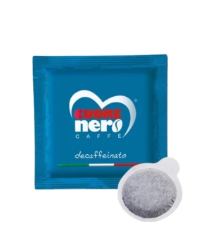 Cuore Nero Miscela Decaffeinato 150 Cialde