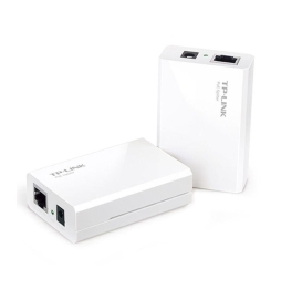Tp-Link adapter kit power over ethernet tl-poe200