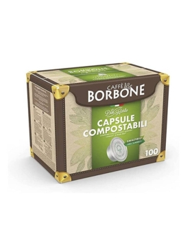 Borbone Capsule Comp.a Modo Mio Miscela Oro Don Carlo 100pz
