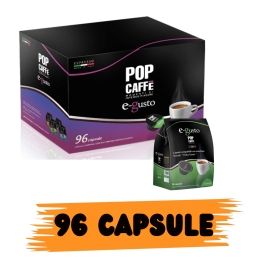 Pop Caffè Cremoso 96 Capsule Compatibili Dolce Gusto