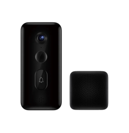 Xiaomi Smart Doorbell 3 Black