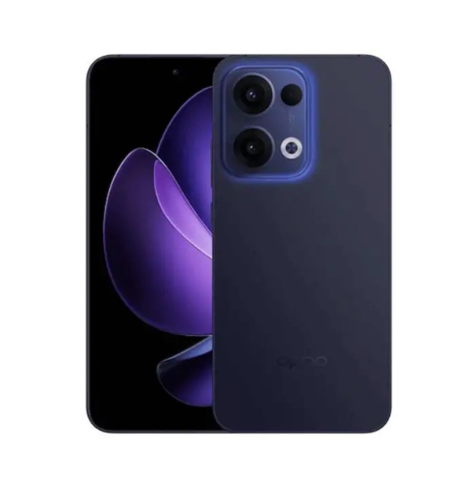 Oppo Reno 13 12+256gb 6.595g luminous blue ita