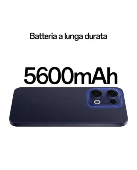 Oppo Reno 13 12+256gb 6.595g luminous blue ita