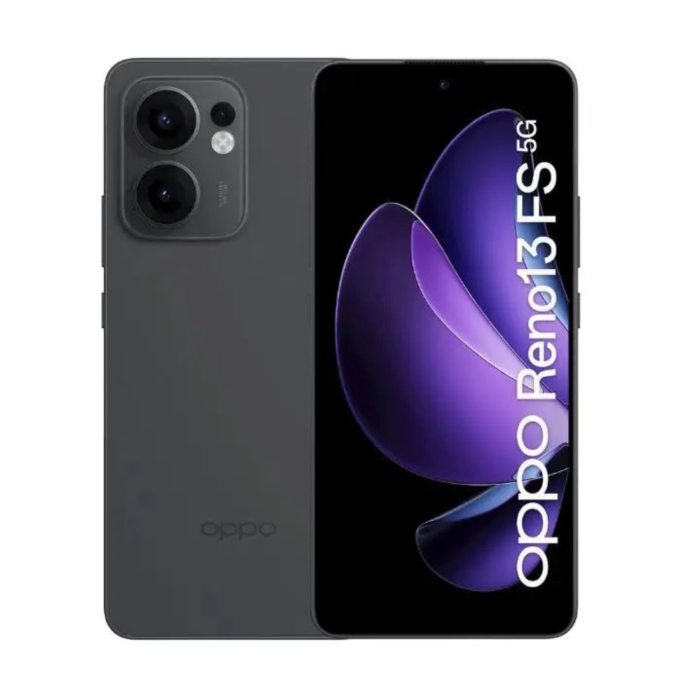 OPPO Reno 13FS 5G Smartphone 6.67" RAM 12 Memoria Interna 512GB Graphite Gray ita