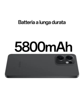 OPPO Reno 13FS 5G Smartphone 6.67" RAM 12 Memoria Interna 512GB Graphite Gray ita