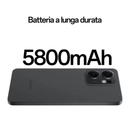 Oppo Reno 13f 8+256gb 6.67 5g graphite gray ita