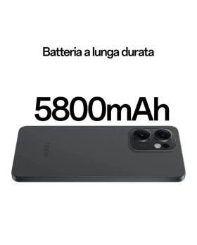 Oppo Reno 13f 8+256gb 6.67 5g graphite gray ita