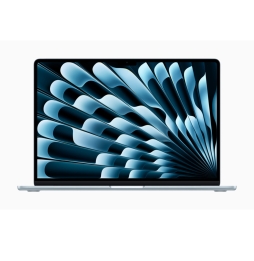 Apple macbook air 2025 13 m4 10c/10g 24/512gb sky blue mc6v4t/a