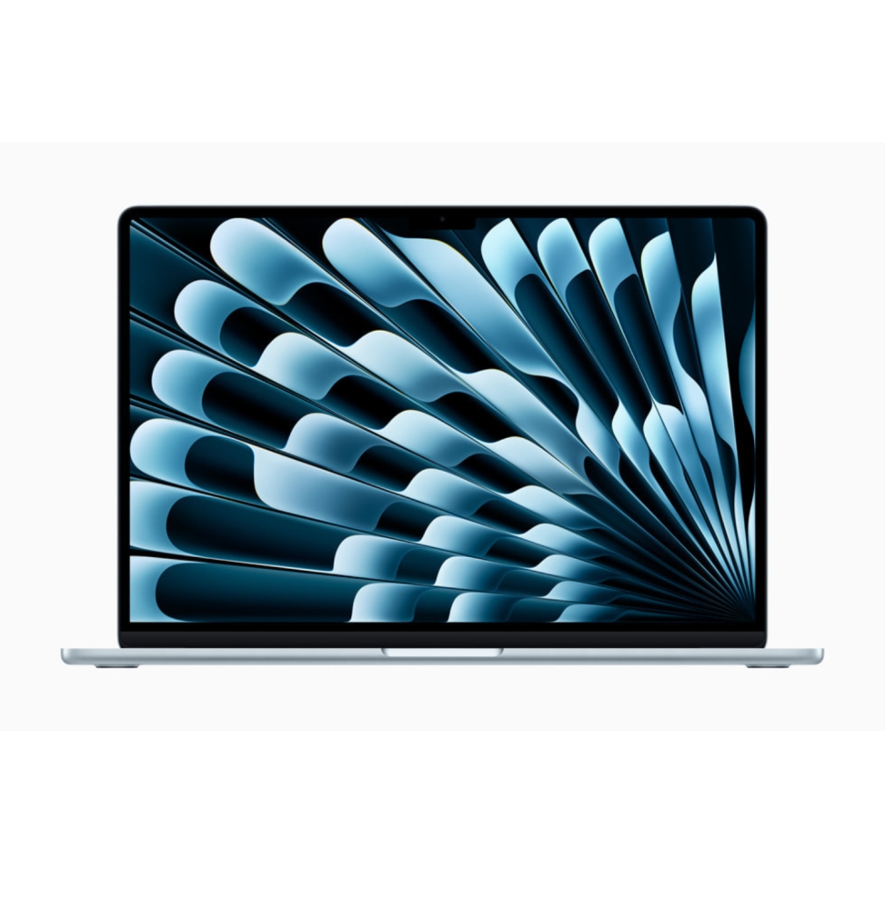 Apple macbook air 2025 13 m4 10c/10g 24/512gb sky blue mc6v4t/a