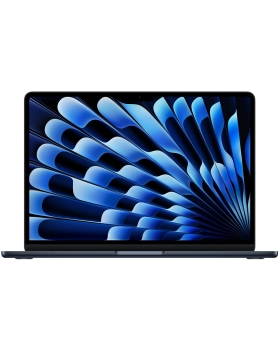 Apple Macbook Air 2025 13 m4 10c/10g 24/512gb midnight mc6c4t/a