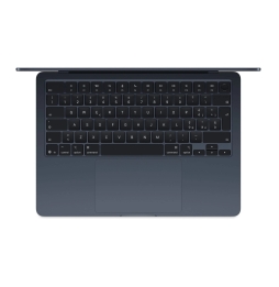 Apple Macbook Air 2025 13 m4 10c/10g 24/512gb midnight mc6c4t/a