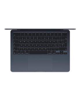 Apple Macbook Air 2025 13 m4 10c/10g 24/512gb midnight mc6c4t/a