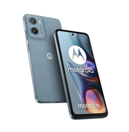 Motorola Moto e15 2+64gb 6.67 Misty Blue opt