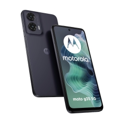 Motorola Moto g35 4+128gb 6.72 5g Midnight...