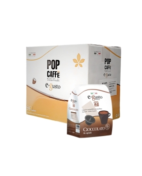 Pop Caffè Cioccolata 96 Capsule Compatibili Dolce Gusto