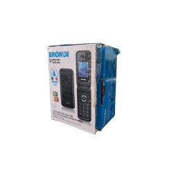 Brondi Fox Nero Telefono Dual SIM