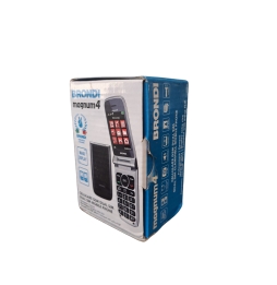 Brondi Magnum 4 Nero