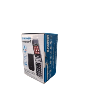 Brondi Magnum 4 Nero