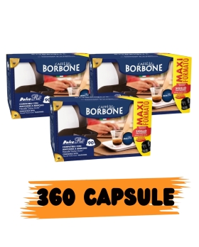 Borbone Capsule Comp. Dolce Gusto Miscela Dek 360