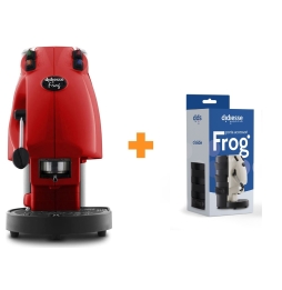 Didiesse Frog Revolution Rosso Pieno + Didiesse Frog Kit Porta Accessori