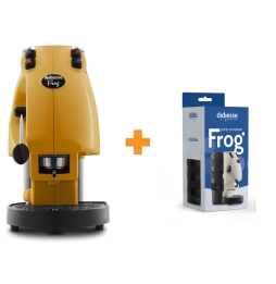 Didiesse Frog Revolution Giallo Ocra + Didiesse Frog Kit Porta Accessori