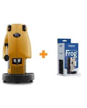 Didiesse Frog Revolution Giallo Ocra + Didiesse Frog Kit Porta Accessori