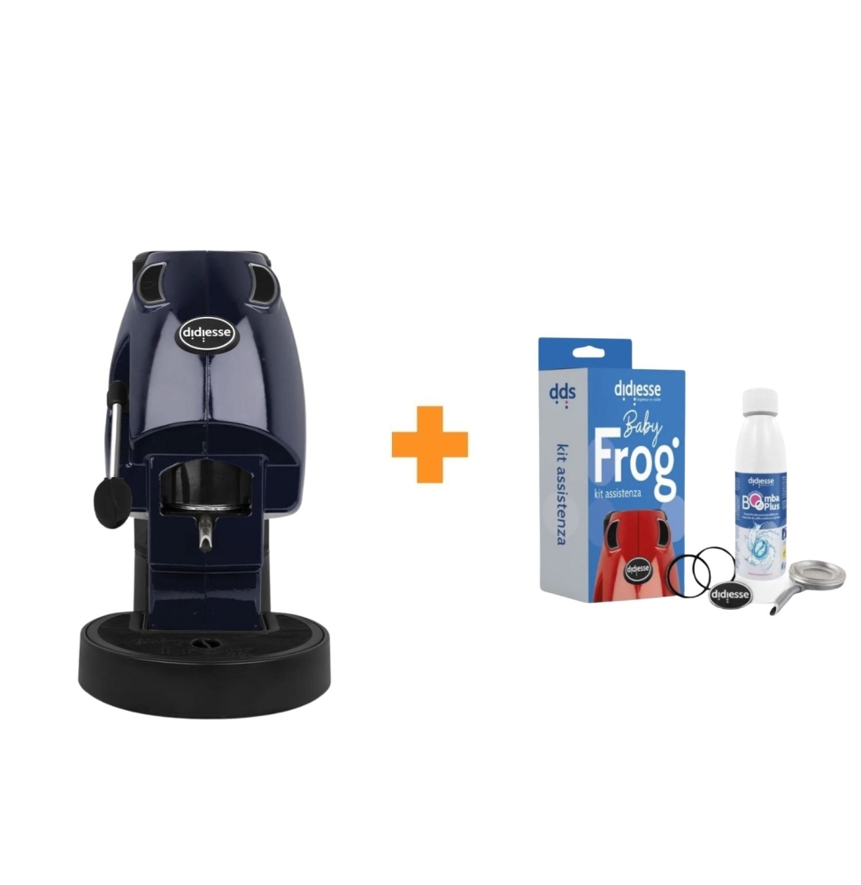 Didiesse Frog Baby Blu + Didiesse Kit Assistenza Frog Baby