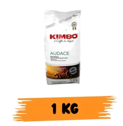 Kimbo Caffè In Grani Linea Vending Miscela Audace 1 kg