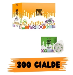 Pop Caffè Miscela Cremosa 300 Сialde