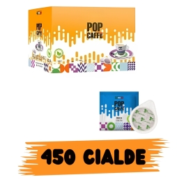 Pop Caffè Miscela Decaffeinata 450 cialde