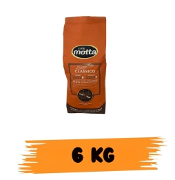 Caffè Motta Lounge Bar Classico Caffè in Grani 6 kg