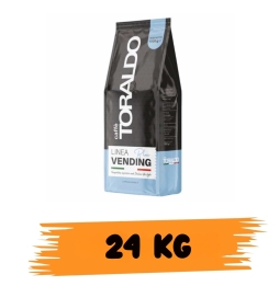 Caffè Toraldo In Grani Linea Vending Miscela Blu 24 kg