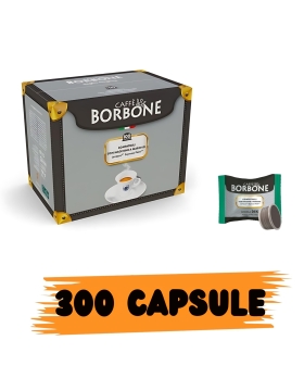 Caffè Borbone Espresso Point - Miscela Dek 300 Capsule