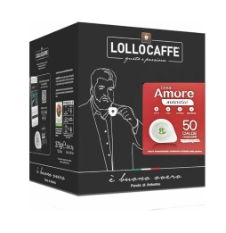 Lollo Caffè Linea Amore Gusto Autentico 50...