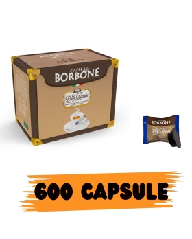 Borbone Capsule Comp. A Modo Mio Miscela Blu Doncarlo 600pz