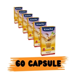 Caffè Borbone Ginseng 60 Capsule Nespresso