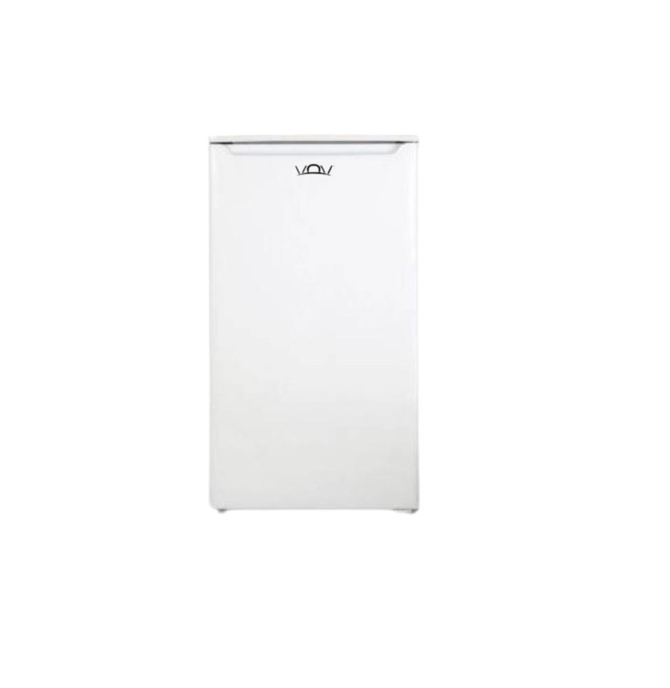 MINI FRIGORIFERO VOV VRF-90W 90LT BIANCO BAR HOTEL CON CONGELATORE E COMPRESSORE
