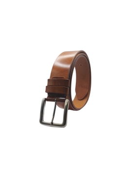 Ecoprice Cintura Marrone Chiaro Effetto Legno spessore 40 tg 105/120